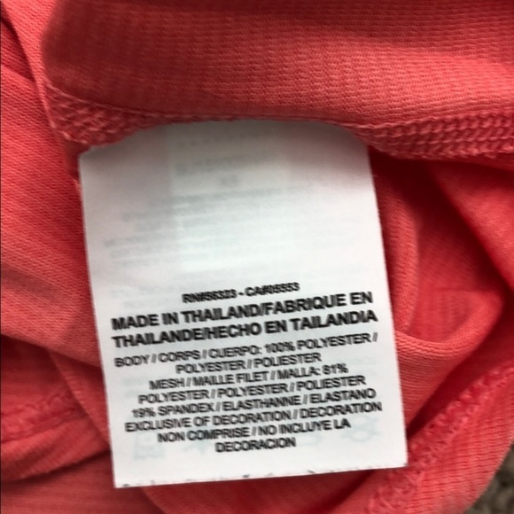 Nike Dri Fit tank - Picture 7 of 7